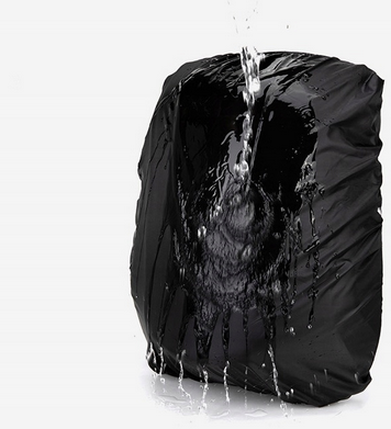 Plecak Motocyklowy KOPIER Carbon Czarny
