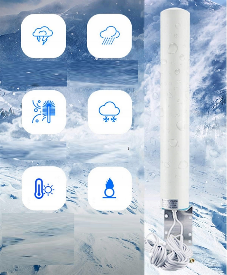Antena LTE KOPIER 3G/4G