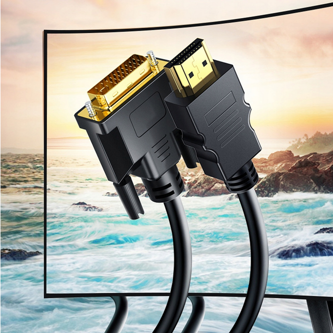 KABEL DVI-HDMI 1.5M