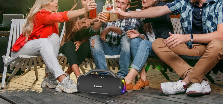 GŁOŚNIK BLUETOOTH TRONSMART Bang Max130w