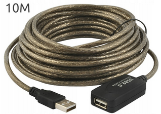 KABEL USB-USB 10m