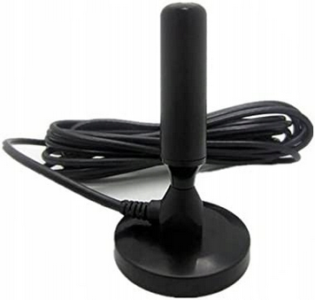 ANTENA TV USB+F IEC 5m