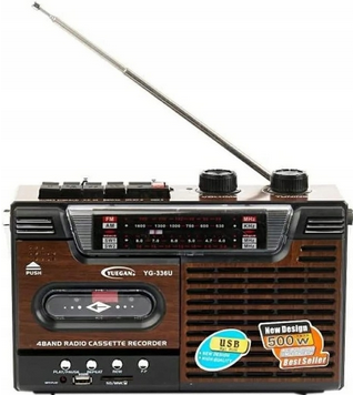 RADIO FM YG-336U