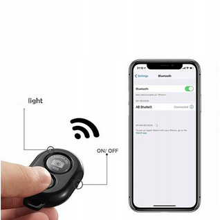 STATYW DO TELEFONU 1m+PILOT