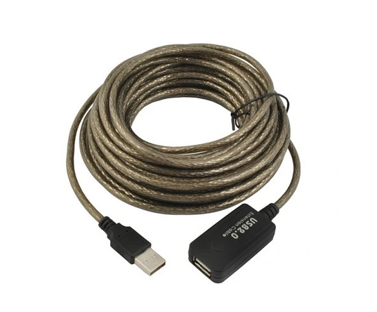 KABEL USB-USB 10m