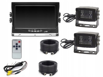 Zestaw Monitor 7