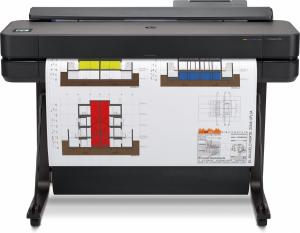 Drukarka wielkoformatowa DesignJet T650 36-in Printer 5HB10A