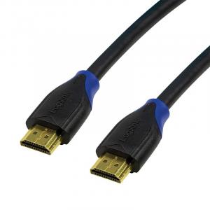 Kabel HDMI 2.0 Ultra HD 4Kx2K, 3D, Ethernet, 3m