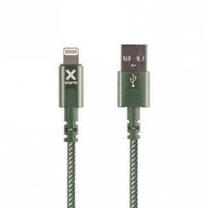 Kabel Original USB - Lightning (1m) zielony