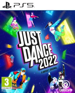 Gra PlayStation 5 Just Dance 2022