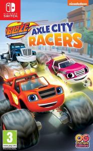 Gra Nintendo Switch Blaze and the Monster Machines A.C.R.