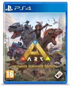 Gra PS4 ARK: Ultimate Survivor Edition