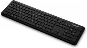 Klawiatura MS Bluetooth Keyboard Black QSZ-00013