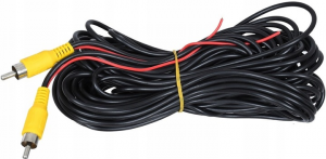 Kabel do Kamery Cofania KOPIER RCA 10m