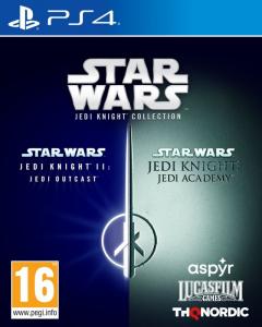 Gra PlayStation 4 Star Wars Jedi Knight Collection