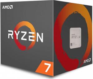 Procesor Ryzen 7 3800X 4,5GHz 100-100000025BOX