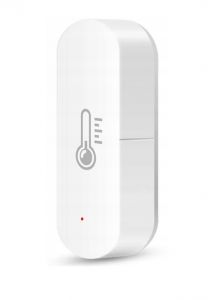 Inteligentny Higrometr KOPIER Termometr WiFi