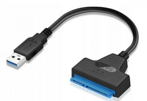 ADAPTER USB 3.0-SATA HARD DRIVE