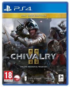 Gra PS4 Chivalry 2 Day One Edition