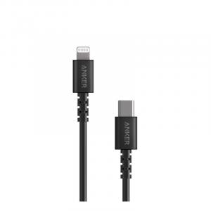Kabel PowerLine Select USB-C - LTG 3ft czarny