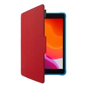 Pokrowiec do tabletu Apple iPad (2019/2020) Super Hero czerwono-niebieski