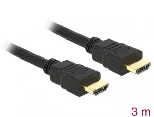 Kabel HDMI-HDMI 4K 3D HSE 3m