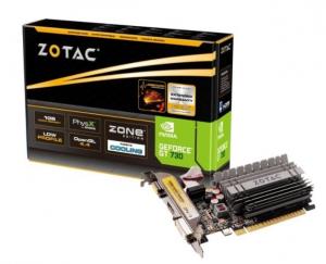Karta graficzna GeForce GT 730 Zone Edition 2GB 64bit DDR3 DVI/HDMI/VGA