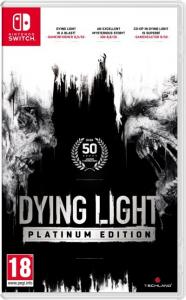 Gra Nintendo Switch Dying Light Platinum Edition