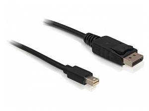 Kabel Displayport Mini ->Displayport M/M 3m