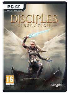 Gra PC Disciples Liberation Deluxe Edition