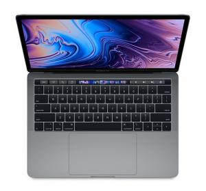 MacBook Pro 13 Touch Bar: 2.0GHz quad-core 10th Intel Core i5/16GB/512GB - Space Grey