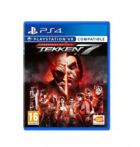 Gra PlayStation 4 Tekken 7 Legacy
