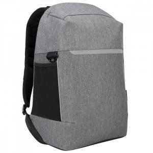 CityLite Pro 12-15.6'' Secure Laptop Backpack Szary