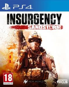 Gra PlayStation 4 Insurgency Sandstorm