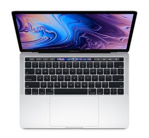 MacBook Pro 13 Touch Bar: 2.0GHz quad-core 10th Intel Core i5/16GB/512GB - Silver