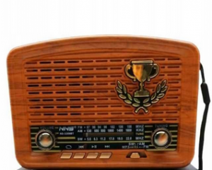 RADIO FM NS-3380BT