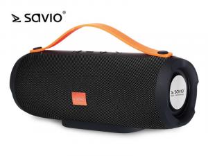 Bezprzewodowy Głośnik Bluetooth SAVIO BS-023 czarny