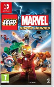 Gra Nintendo Switch LEGO Marvel Super Heroes