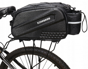 Sakwa Rowerowa na Bagażnik KOPIER Wodoodporna Pojemność 14l