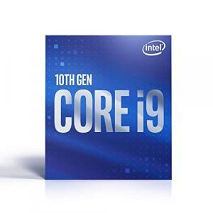 Procesor Core i9-10900 BOX 2,8GHz, LGA1200