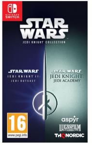 Gra NS Star Wars Jedi Knight Collection
