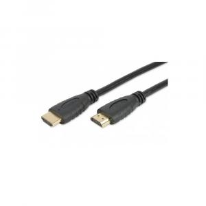 Kabel HDMI/HDMI V2.0 M/M Ethernet 3m, czarny