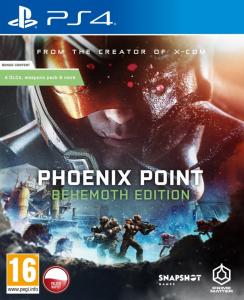 Gra PlayStation 4 Phoenix Point Behemoth Edition