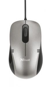 Ivero Compact Mouse - black/grey