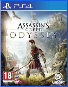 Gra PS4 Assassins Creed Odyssey