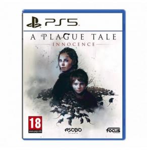 Gra PlayStation 5 A Plague Tale Innocence