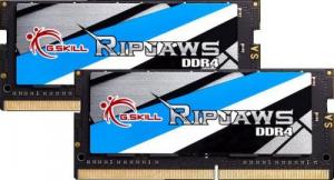 SO-DIMM DDR4 32GB (2x16GB) Ripjaws 2666MHz CL18 1,20V