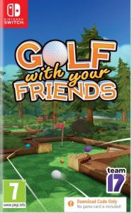 Gra Nintendo Switch Golf With Your Friends