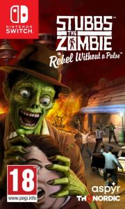 Gra Nintendo Switch Stubbs the Zombie in Rebel Without a Pulse