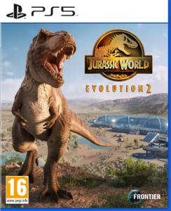 Gra PlayStation 5 Jurassic World Evolution 2